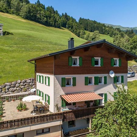 Ferienhaus Tuertscher 2 Sonntag Exteriér fotografie