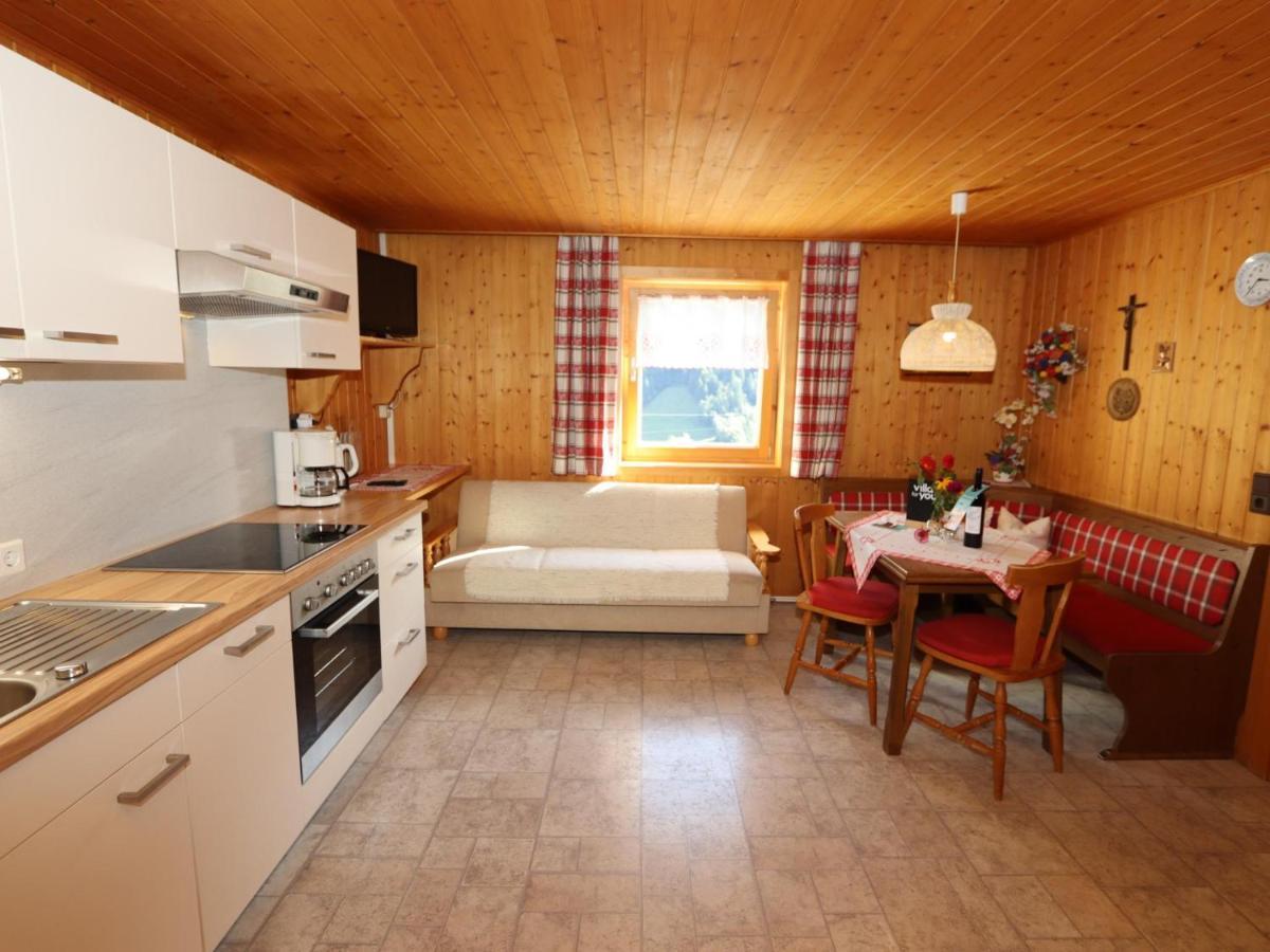 Ferienhaus Tuertscher 2 Sonntag Exteriér fotografie
