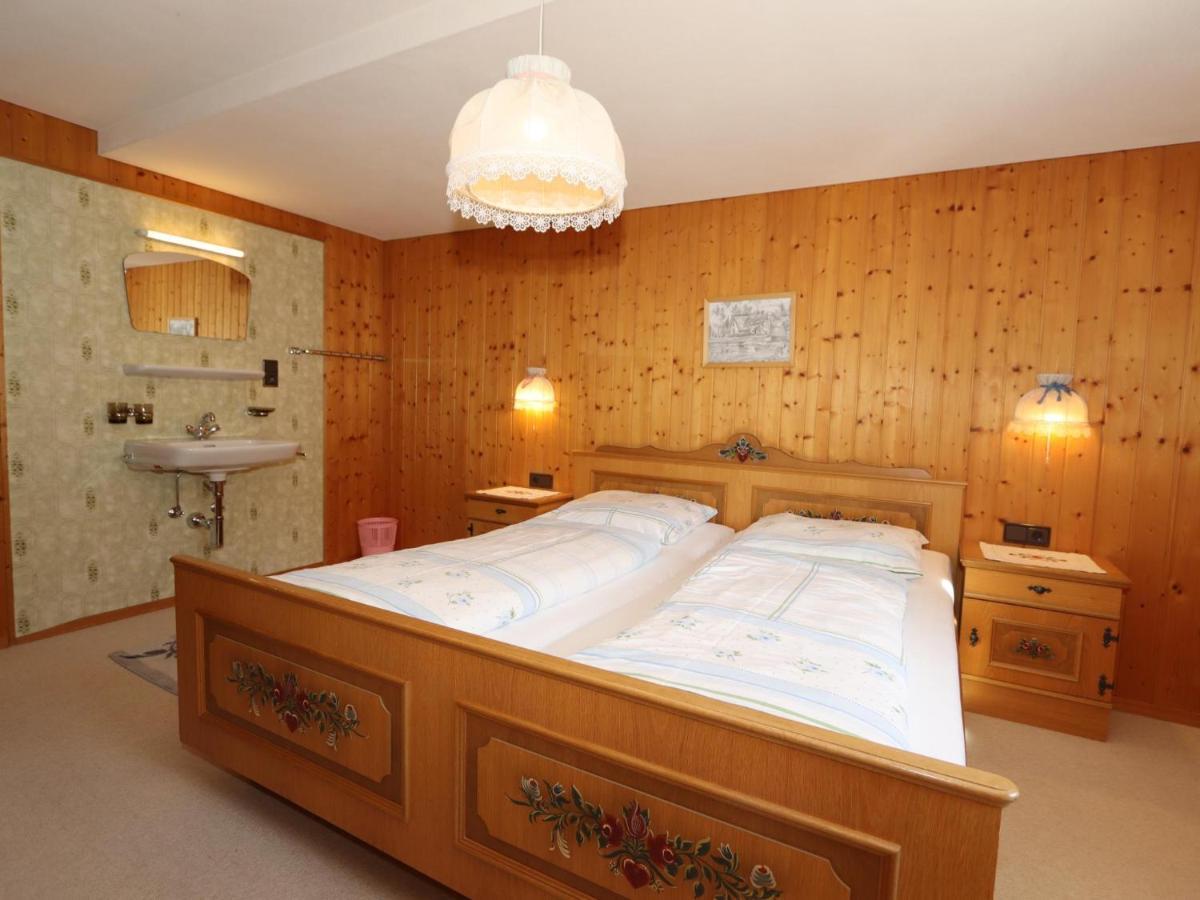 Ferienhaus Tuertscher 2 Sonntag Exteriér fotografie