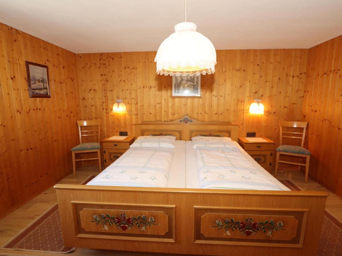 Ferienhaus Tuertscher 2 Sonntag Exteriér fotografie