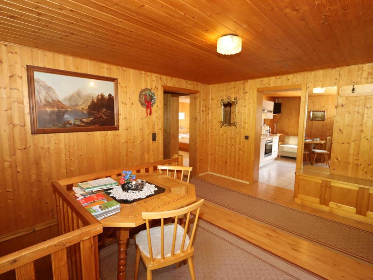 Ferienhaus Tuertscher 2 Sonntag Exteriér fotografie