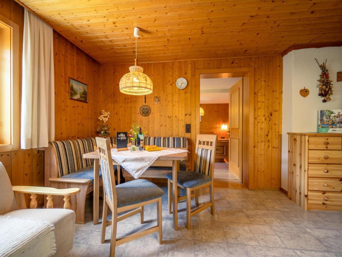 Ferienhaus Tuertscher 2 Sonntag Exteriér fotografie