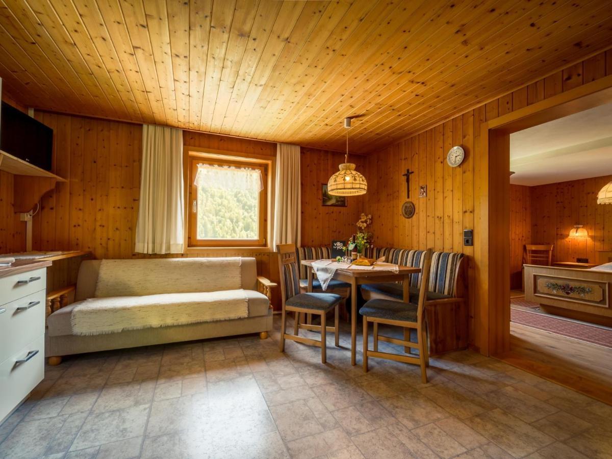 Ferienhaus Tuertscher 2 Sonntag Exteriér fotografie