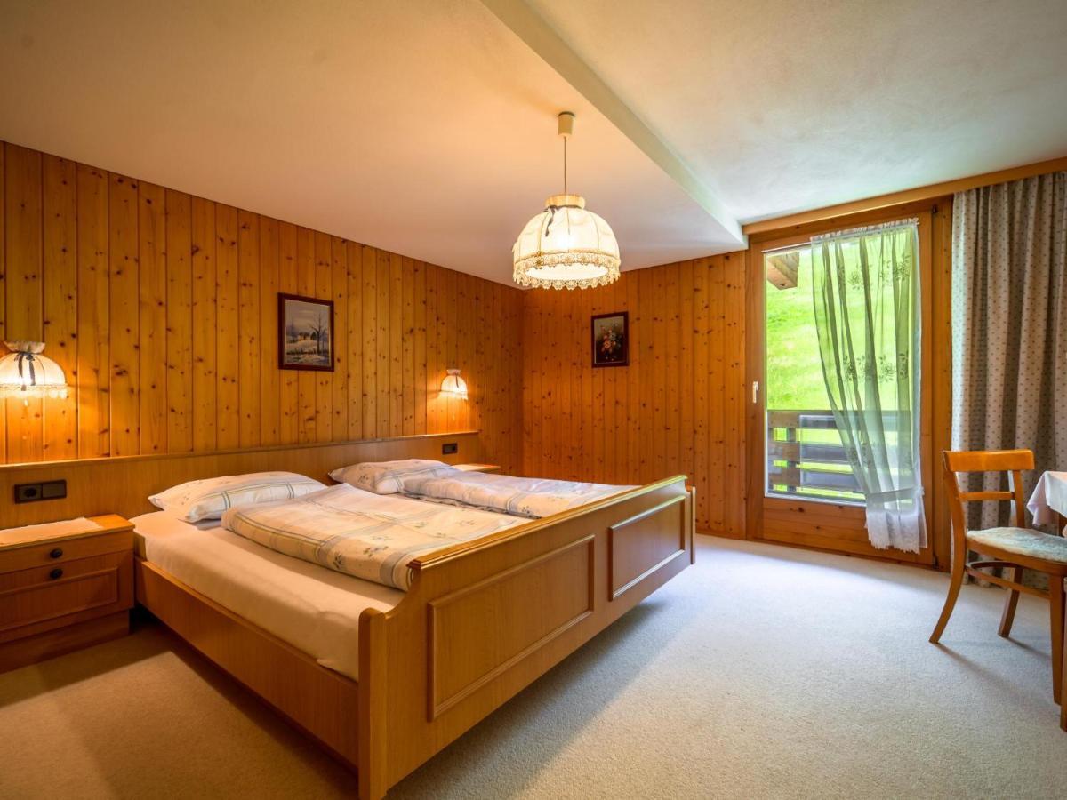 Ferienhaus Tuertscher 2 Sonntag Exteriér fotografie