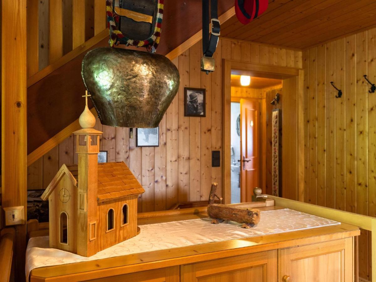 Ferienhaus Tuertscher 2 Sonntag Exteriér fotografie