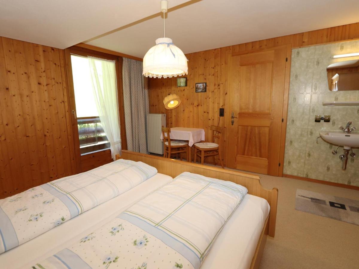 Ferienhaus Tuertscher 2 Sonntag Exteriér fotografie